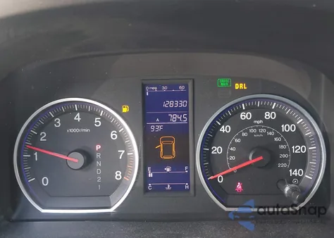 2011 Honda Cr-V Ex-L из США, поврежденный, VIN JHLRE4H7XBC018060